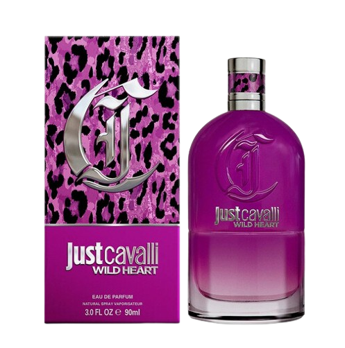 Roberto Cavalli Just Cavalli Wild Heart Eau de Parfum