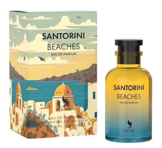 Volare Santorini Beaches Eau de Parfum