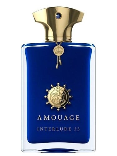 Amouage Interlude 53 Extrait de Parfum