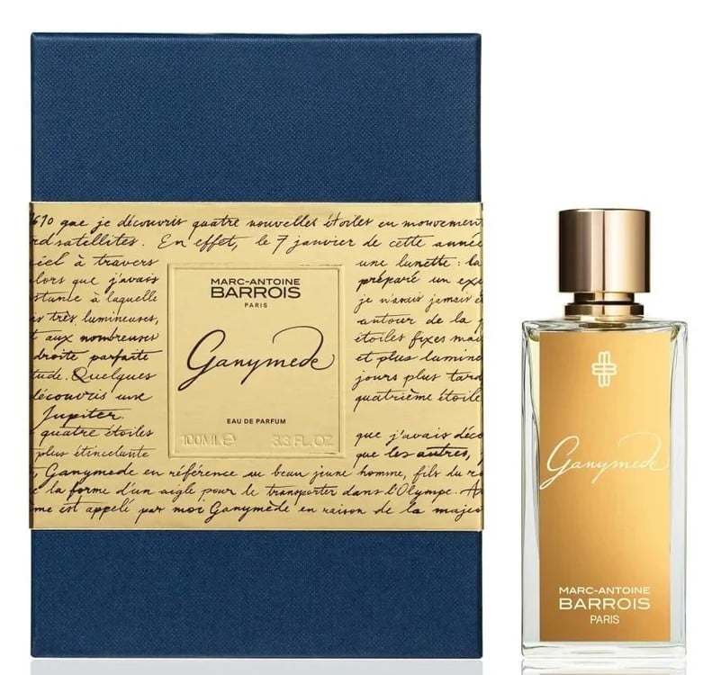 Marc Antoine Barrois Ganymede Eau de Parfum
