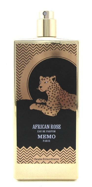 Memo African Rose Eau de Parfum без опаковка