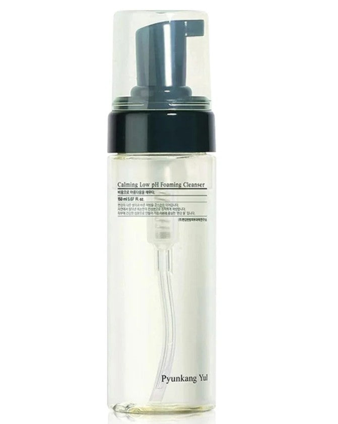 Pyunkang Yul Calming Low pH Foaming Cleanser Почистваща пяна