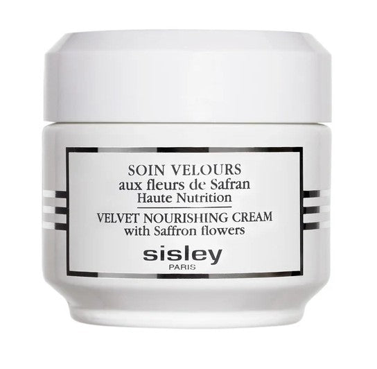 Sisley Velvet Nourishing Cream with Saffron Flowers Крем за лице