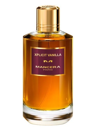 Mancera Xplicit Vanilla Eau de Parfum