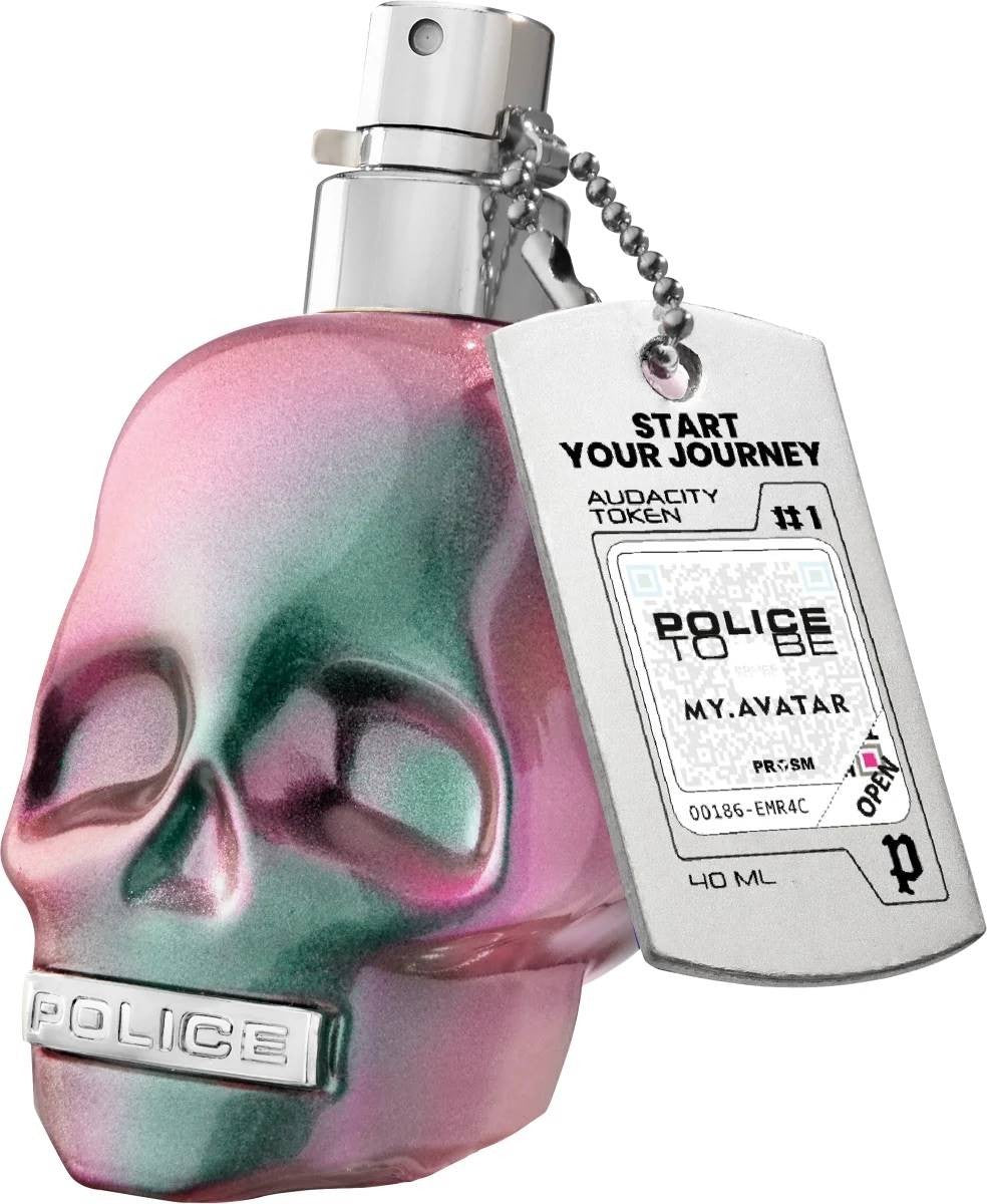 Police To Be My Avatar Eau de Parfum