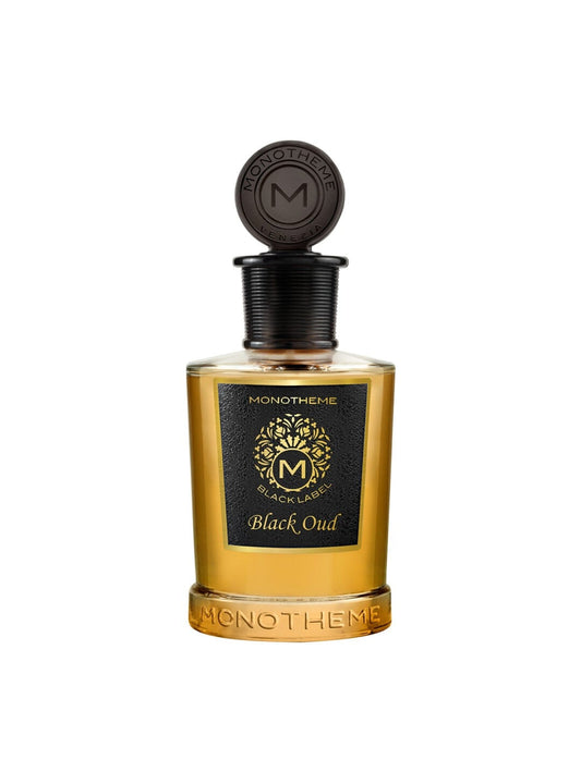 Monotheme Black Label Black Oud Eau de Parfum