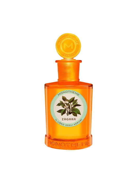 Monotheme Il Libro Degli Agrumi Zagara Eau de Toilette