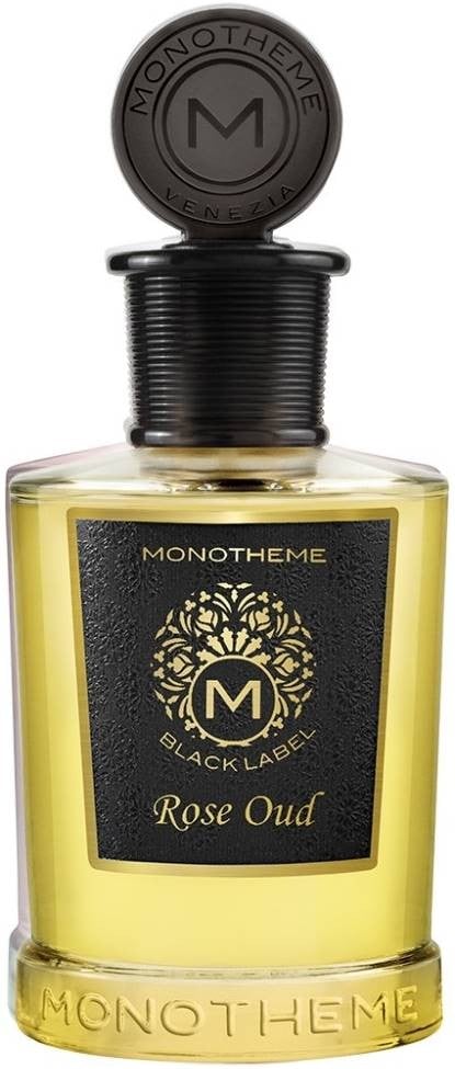 Monotheme Black Label Rose Oud Eau de Parfum