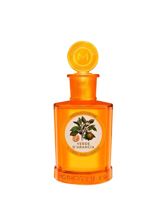 Monotheme Il Libro Degli Agrumi Verde d'Arancia Eau de Toilette