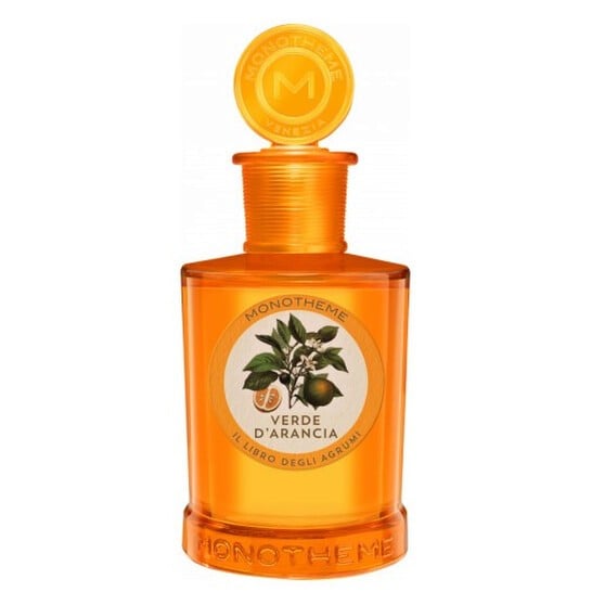 Monotheme Il Libro Degli Agrumi Lime Eau de Toilette