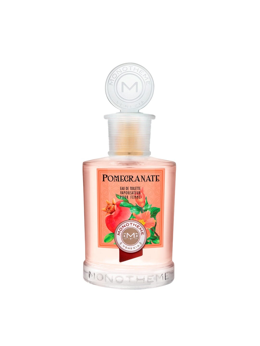 Monotheme Classic Collection Pomegranate Eau de Toilette