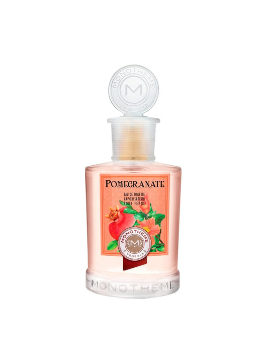 Monotheme Classic Collection Pomegranate Eau de Toilette