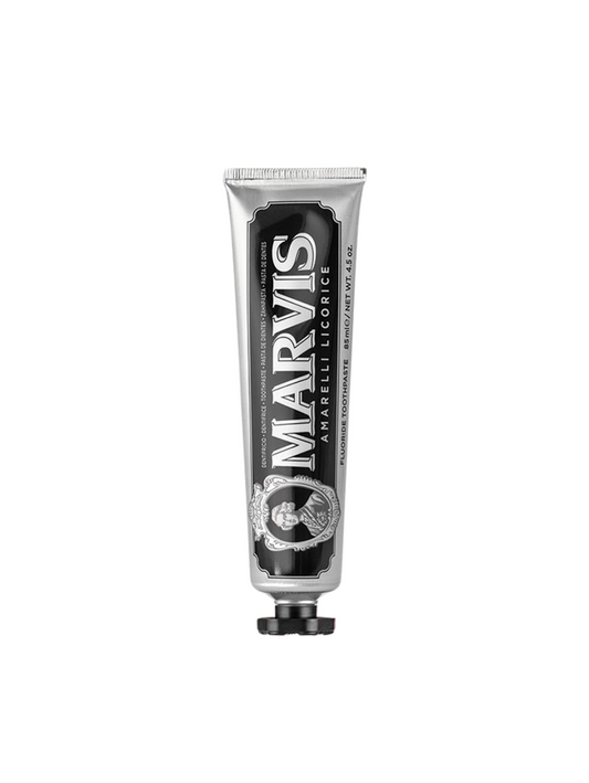 Marvis Amarelli Licorice Паста за зъби с лакриц и мента