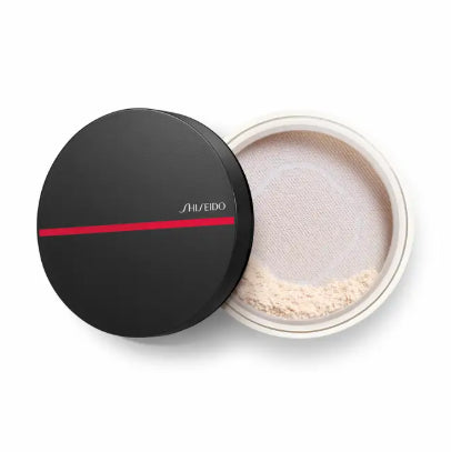 Shiseido Synchro Skin Invisible Silk Loose Powder Matte Пудра за лице