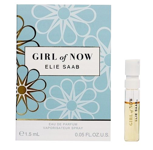 Elie Saab Girl of Now Sample