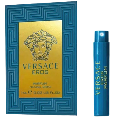 Versace Eros Parfum Sample