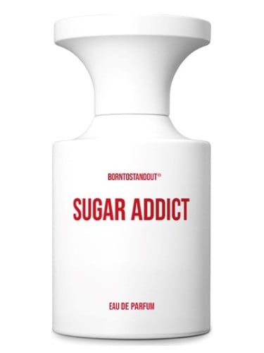 BORNTOSTANDOUT Sugar Addict Eau de Parfum