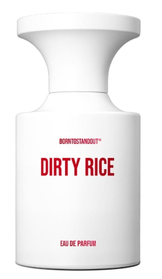 BORNTOSTANDOUT Dirty Rice Eau de Parfum