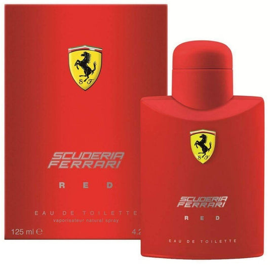 Ferrari Scuderia Red Eau de Toilette