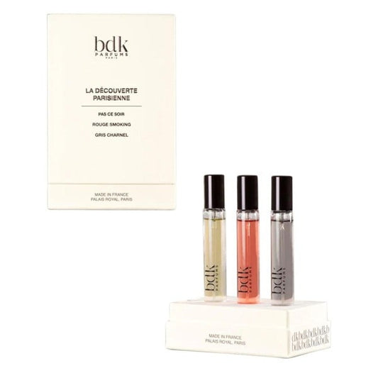 Мини комплект BDK Parfumes Set 3 x10 ml унисекс