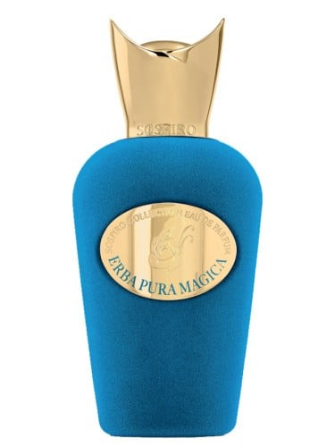Sospiro Erba Pura Magica Eau de Parfum без опаковка