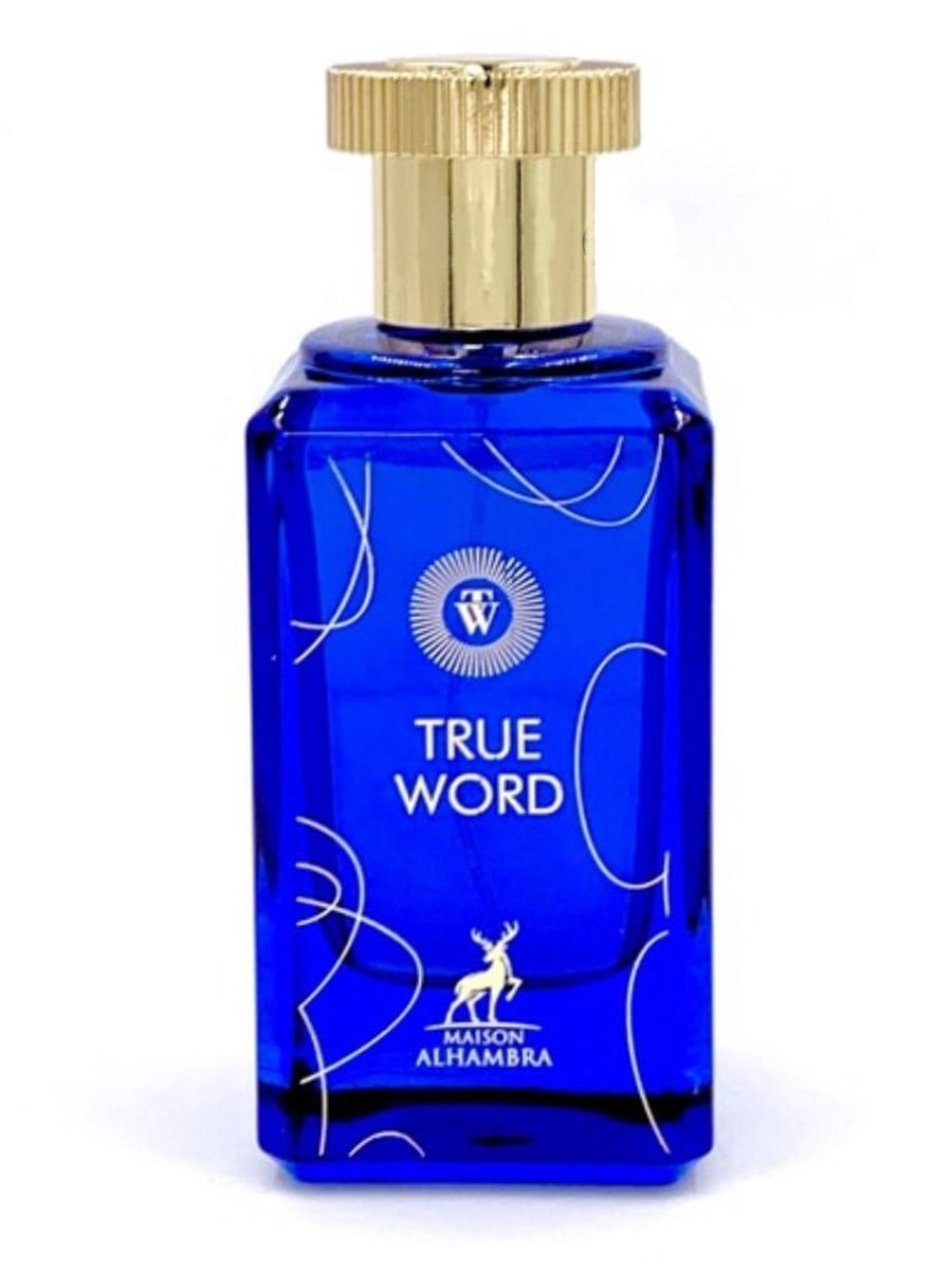 Maison Alhambra True Word Eau de Parfum