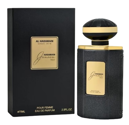 Al Haramain Junoon Noir Pour Femme Eau de Parfum