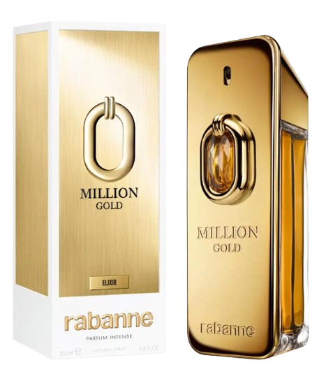 Rabanne Million Gold Elixir Parfum Intense Eau de Parfum