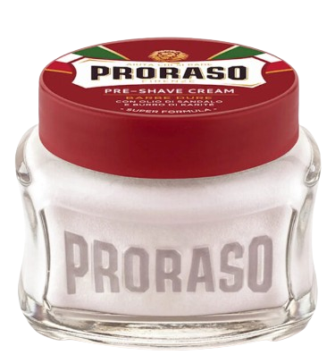 Proraso Pre Shave Nourish Подхранващ крем преди бръснене със Сандалово дърво