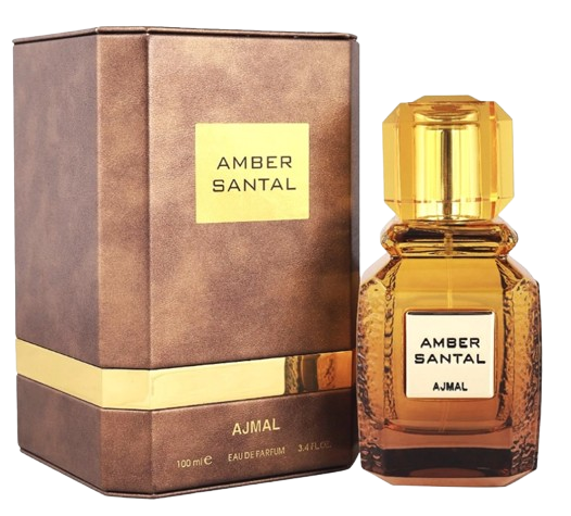 Ajmal Amber Santal Eau de Parfum