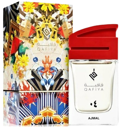 Ajmal Qafiya 04 Eau de Parfum