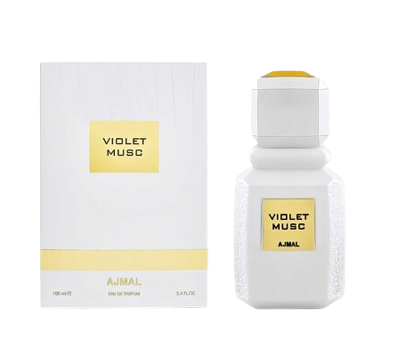 Ajmal Violet Musc Eau de Parfum