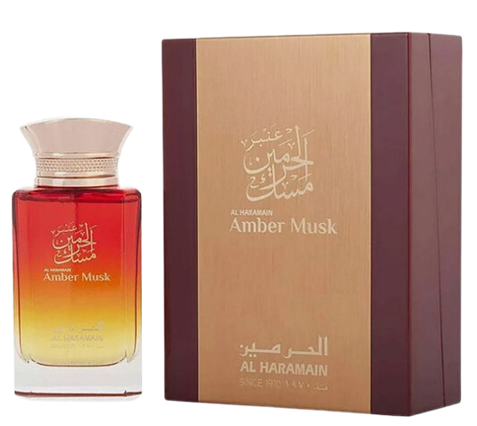 Al Haramain Amber Musk Eau de Parfum