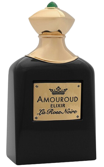 Amouroud Elixir La Rose Noire Amouroud Elixir La Rose Noire Extrait de Parfum без опаковка