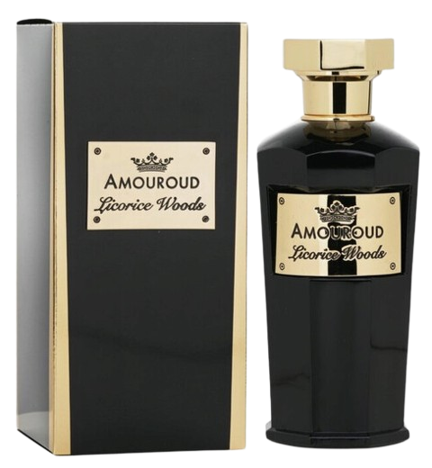 Amouroud Licorice Woods Eau de Parfum