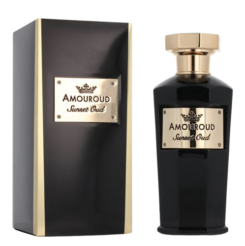Amouroud Sunset Oud Eau de Parfum