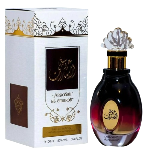 Ard Al Zaafaran Aroosat al Emarat Eau de Parfum