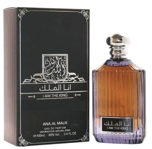 Ard Al Zaafaran I Am The King Eau de Parfum