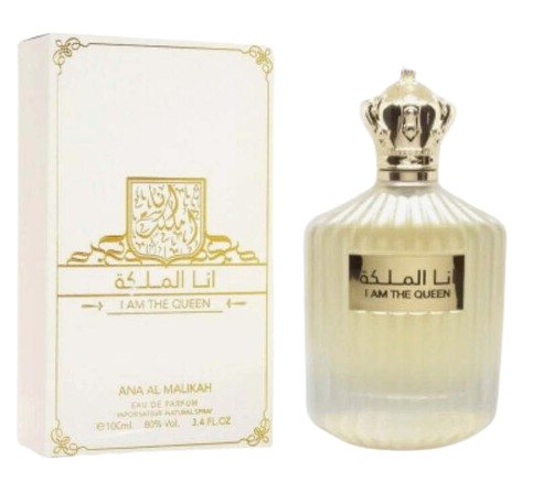 Ard Al Zaafaran I Am The Queen Eau de Parfum