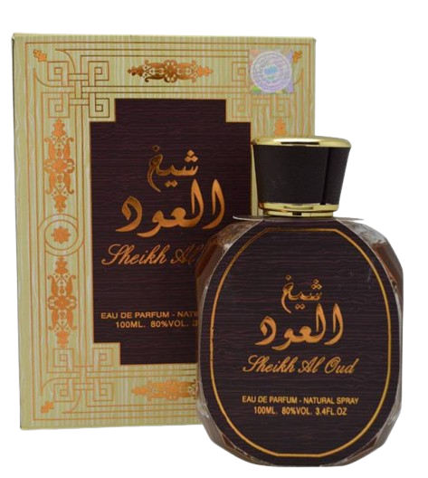 Ard Al Zaafaran Sheikh Al Oud Eau de Parfum