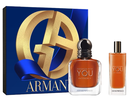 Giorgio Armani Stronger With You Intensely Eau de Parfum