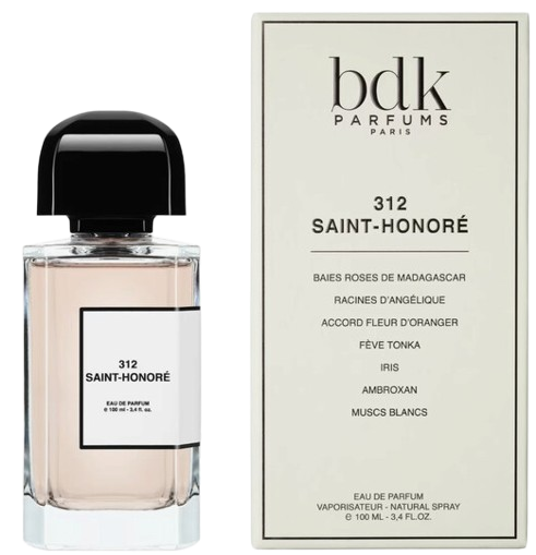 BDK Parfums 312 Saint Honore Eau de Parfum