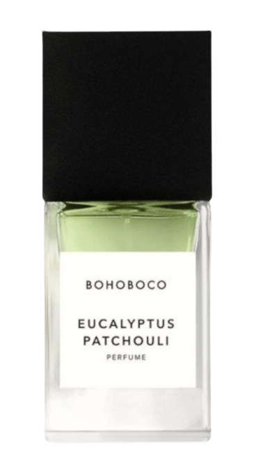 Bohoboco Eucalyptus Patchouli Parfum без опаковка