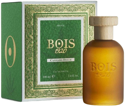Bois 1920 Cannabis Dolce Eau de Parfum
