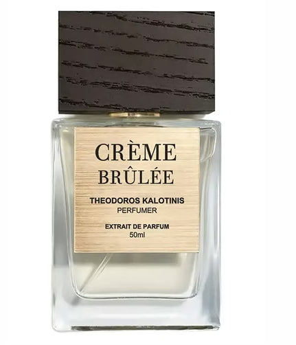 Theodoros Kalotinis Golden Secret Crème Brûlée Extrait de Parfum
