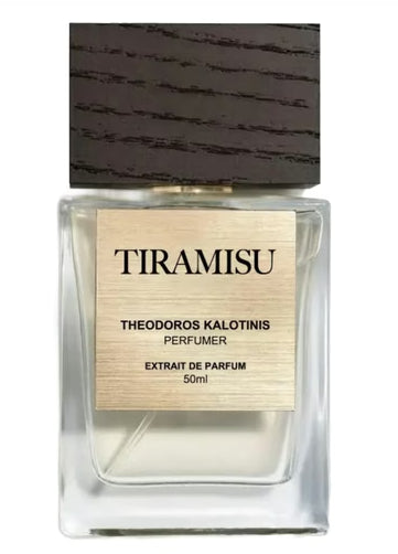 Theodoros Kalotinis Tiramisu Extrait de Parfum