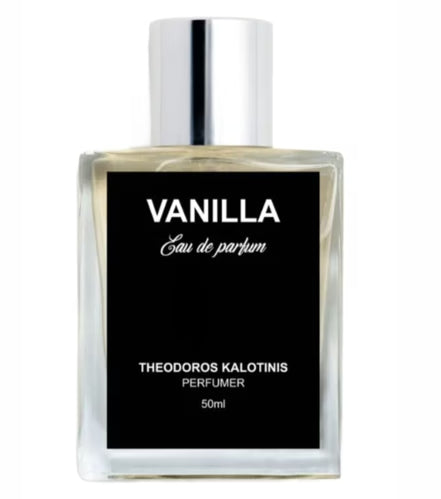 Theodoros Kalotinis Vanilla Eau de Parfum