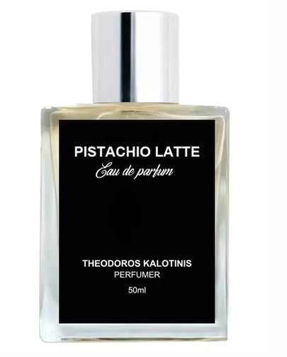 Theodoros Kalotinis Pistachio Latte Eau de Parfum
