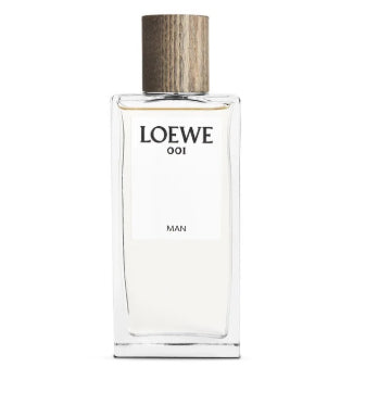 Loewe 001 Man Eau de Parfum без опаковка