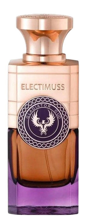 Electimuss Gladiator Oud Pura Parfum Унисекс парфюм